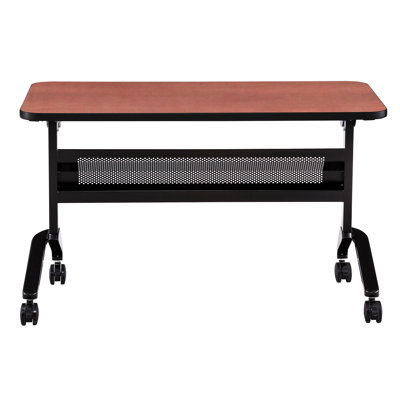 Flip-N-Go Rectangular Training Table, LPL