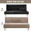 Housse de canapé sans accoudoirs Easy-Going-916026938