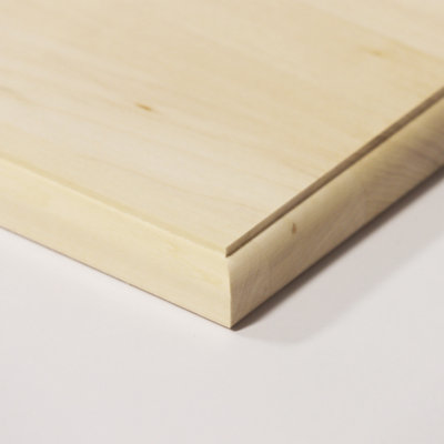 Wilson Inesita Basswood Plaque 12x16