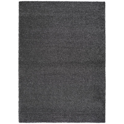 Salamon Solid Colour Area Rug