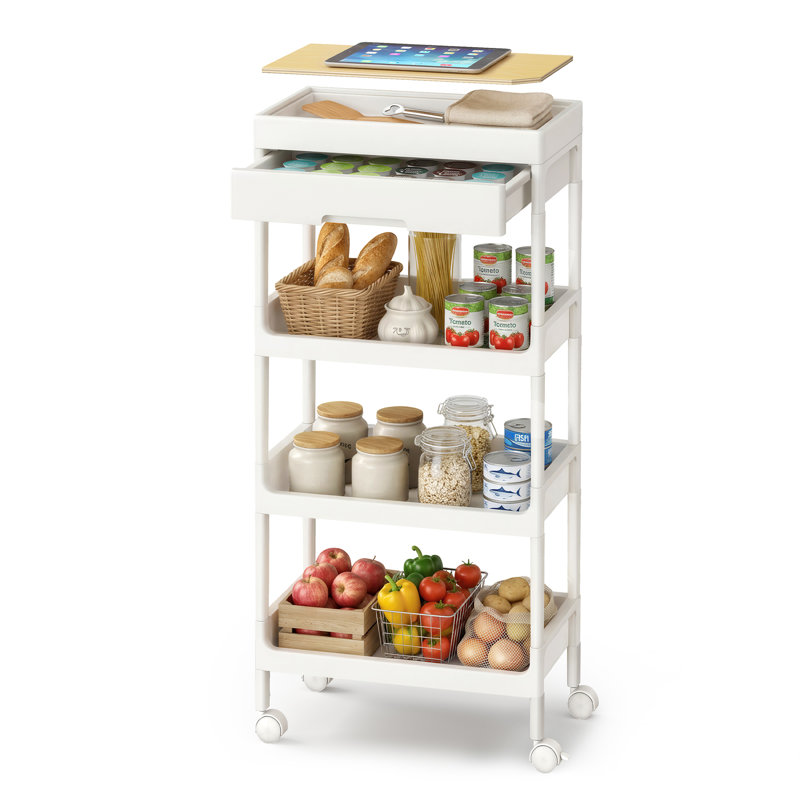 Tasheika Bar Cart