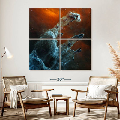 Oberle Pillars Of Creation I