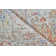 Antique Loom Cream/Rust Polyester powerloom Area Rug