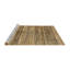 Tapis abstrait 100% lavable à la machine 419-729331103