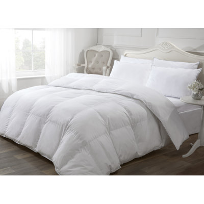 Strong Warming Down Comforter
