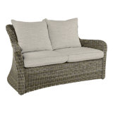 Sag Harbor Outdoor 2 - Seat Loveseat