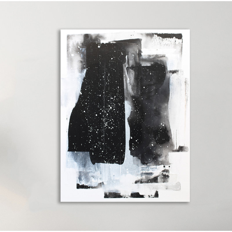 It's Midnight Again by Kent Youngstrom - Wrapped Canvas Painting, 41 cm H x 30 cm W