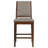 Walden Mango Oak 7-Piece Counter Height Dining Set