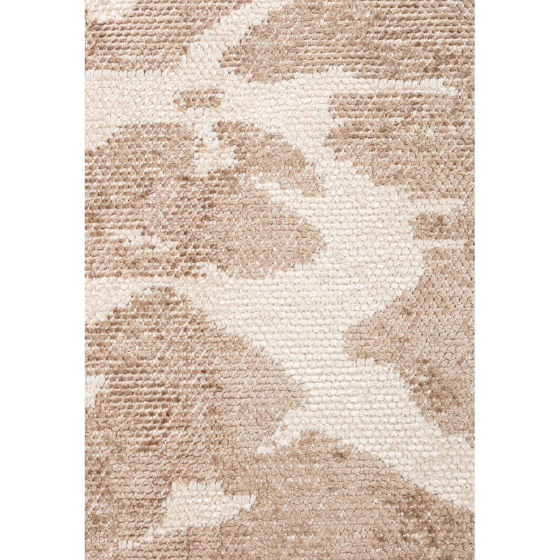 Tapis contemporain à lignes abstraites et aléatoires, Rectangle 7 pi 10 po x 11 pi 2 po