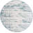 Outdoor Iris Area Rug Blue-Green Color-984971144