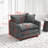 Cloud Single Seat Sofa