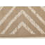 Tapis brun crème Fresno-102211048