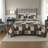 Reversible Bedding Sets, Microfiber Full Queen, Rustic Farmhouse Home
