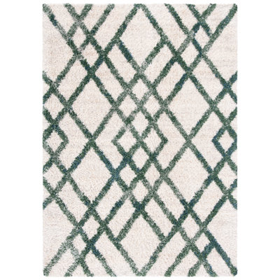 Geometric Area Rug