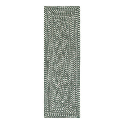 Tweed Braided Jute Rug