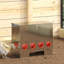Galvanised Steel Feeder