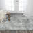 Hybrid Wool Abstract Indoor Rug-92464217