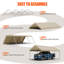 10 pi. L 20 pi. D Garage portatif robuste-106865600