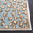 Banerjee Paradise Performance Animal Print Rug-910071487