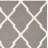 Rodgers Hand Woven Flat Weave Wool/Cotton Geometric Rug in Gray/Black-1943247943