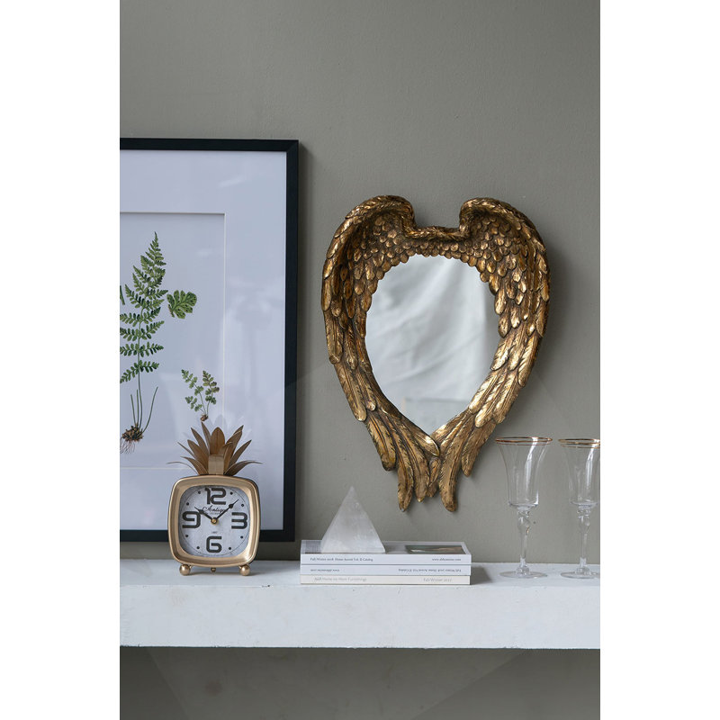 Miroir d'appoint 22 po x 16 po