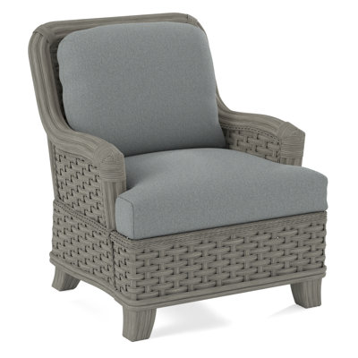 Somerset Upholstered Armchair