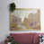 Gold Closed Corner Framed Canvas is unavailable