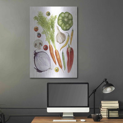 «Home Harvest I» par Grace Popp
