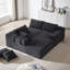Ensemble de canapé modulaire rembourré Boneless-383545390-383545391