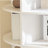 7-Tier Rotating Shoe Rack Tower, 360° Spinning Storage Organizer, Free Standing, Holds 28 Pairs Of Shoes, Space-Saving Design-510563742