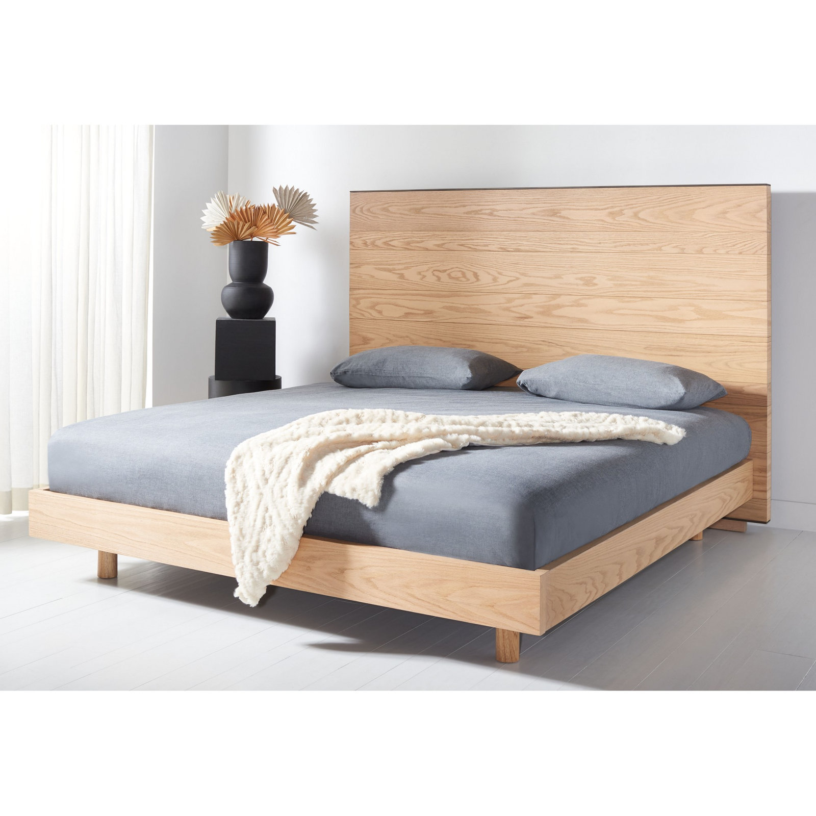 Bross Bed, King