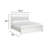 Colby Cal. King Upholstered Panel Bed-16196381