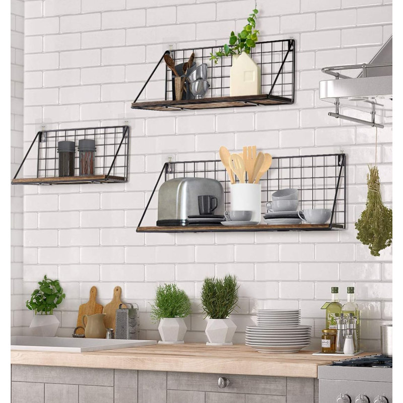 Floating Shelf