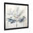 Black Single Picture Framed