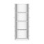 Grande armoire de rangement avec 8 portes et 4 tablettes-692953470