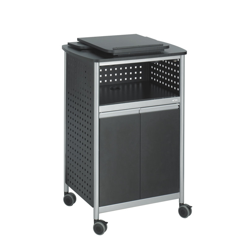 Podium complet Scoot