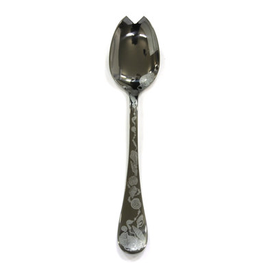 Venere Stainless Steel Salad Servers