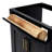 Osoria 30'' Solid Wood Single Bathroom Vanity Base Only, Base Cabinet without Top-121090553