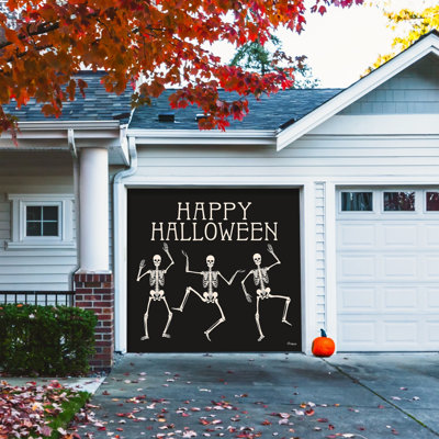 Weather Resistant Halloween Decoration