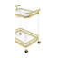Aerin - Chariot de service avec roulettes-654788253