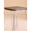 Hilliard Metal Accent Stool