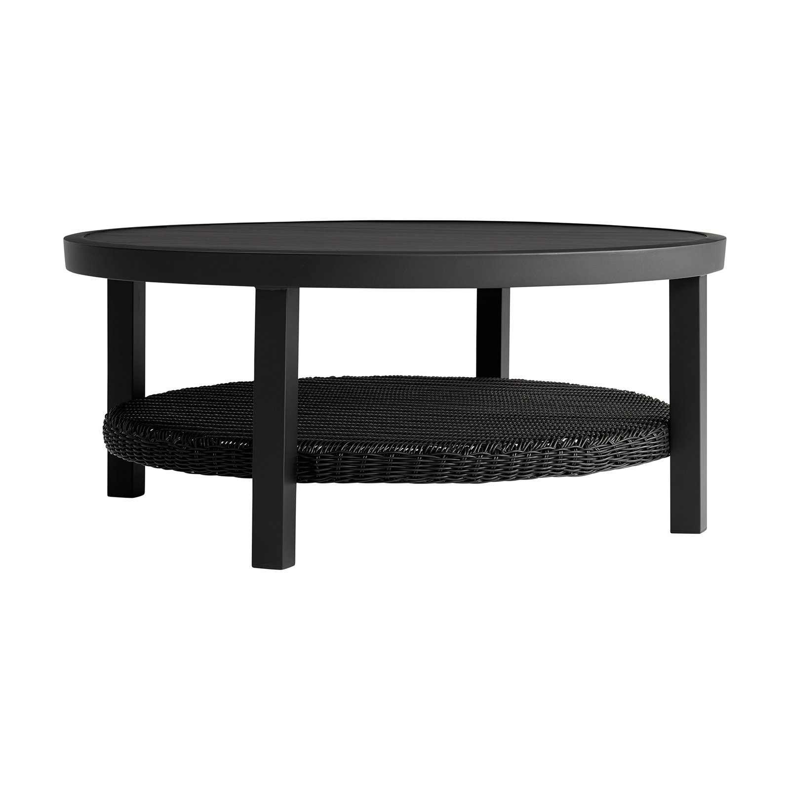 Gerri 2 - Person Patio Conversation Set with Cushions