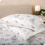 Ensemble de draps en flanelle de coton-111077892
