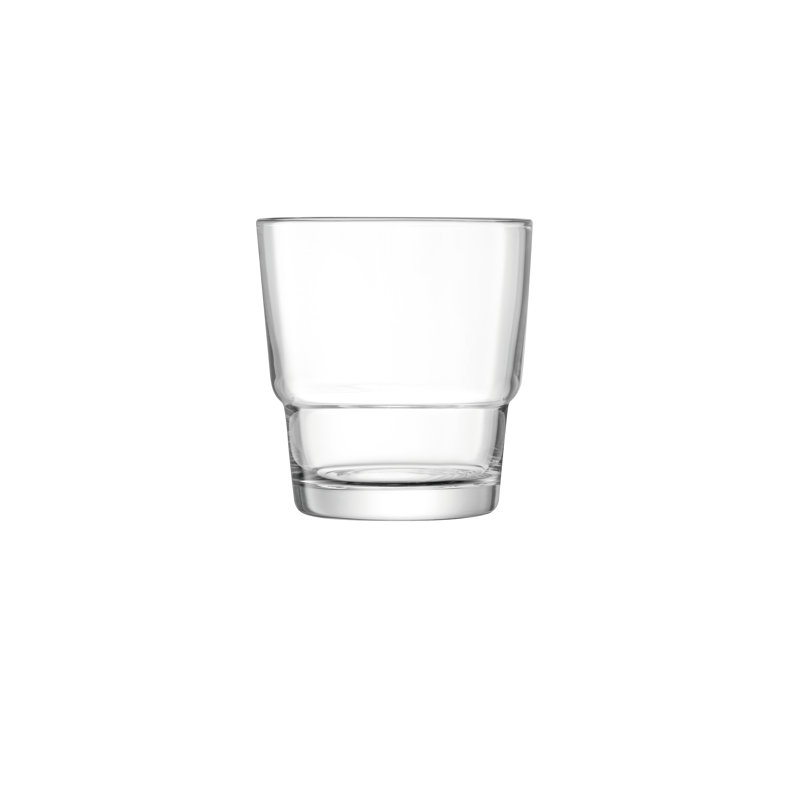 Mixologist Handmade Glass Wine Glass