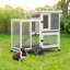 Poulailler en bois-97284219