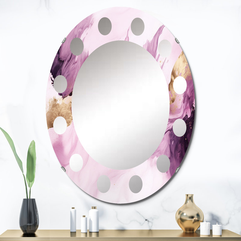 Miroir Idrissi, 36 po x 24 po