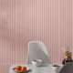 Linear 11.41 in. x 35.37 in. 3D Matte Ceramic Wall Tile (11.51 Sq. Ft. / Case)