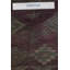 Tapis marocain rectangulaire en laine de conception unique 6 pi 4 po x 11 pi 1 po Moroccan Rugs