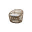 Nest Patio Chair with Cushions-65544830-65544831