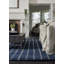 Nichols Hand Tufted Wool Striped Indoor Rug-969438083